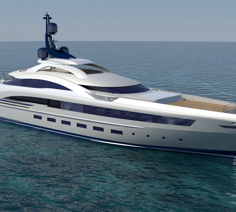 motor yacht yalla